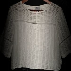 Anthropologie*HD in Paris Top